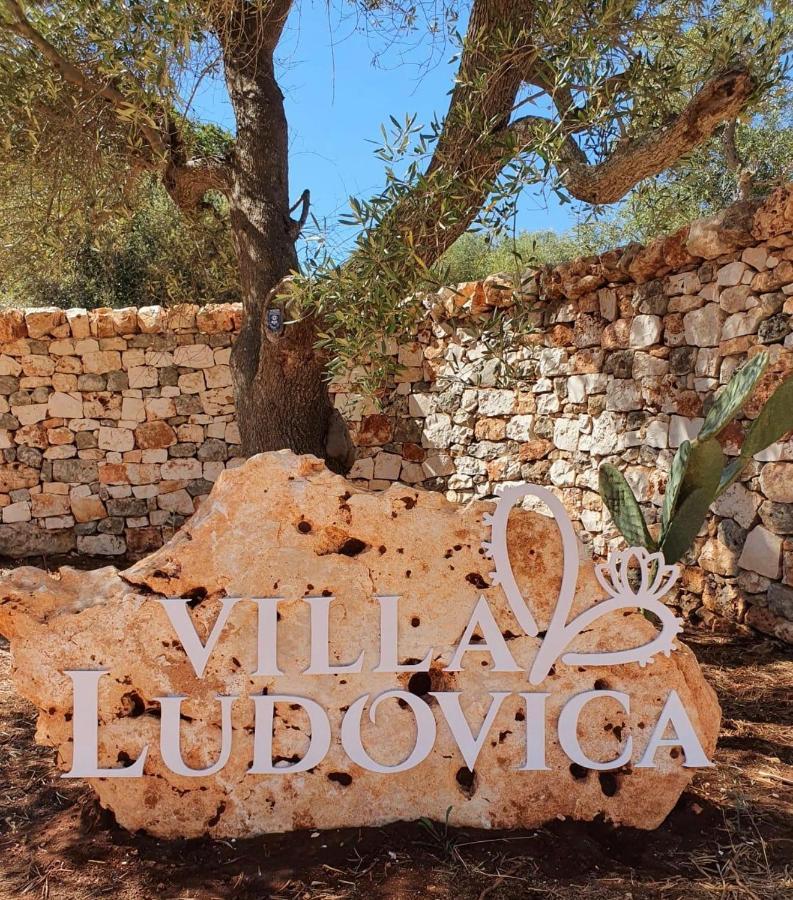 Villa Ludovica Ostuni Dış mekan fotoğraf