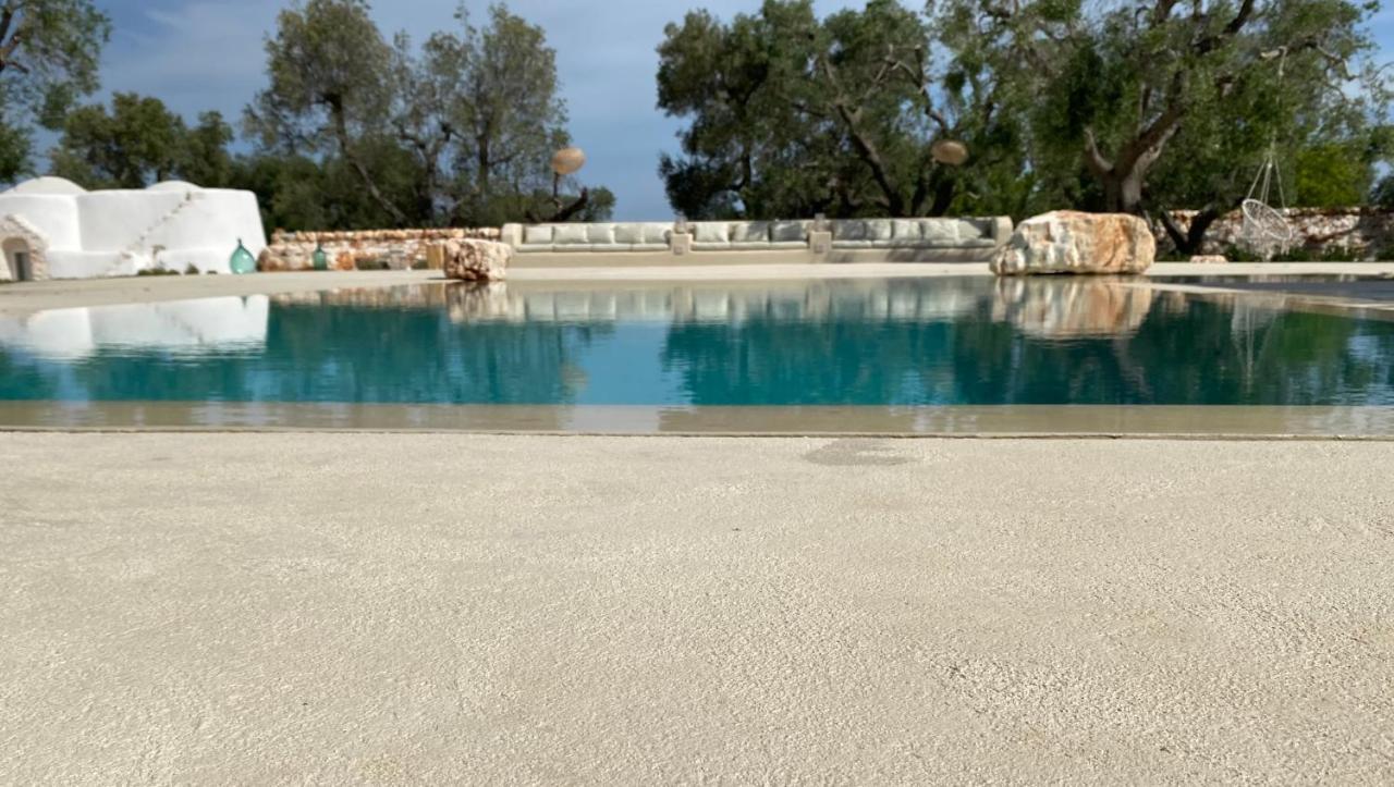 Villa Ludovica Ostuni Dış mekan fotoğraf