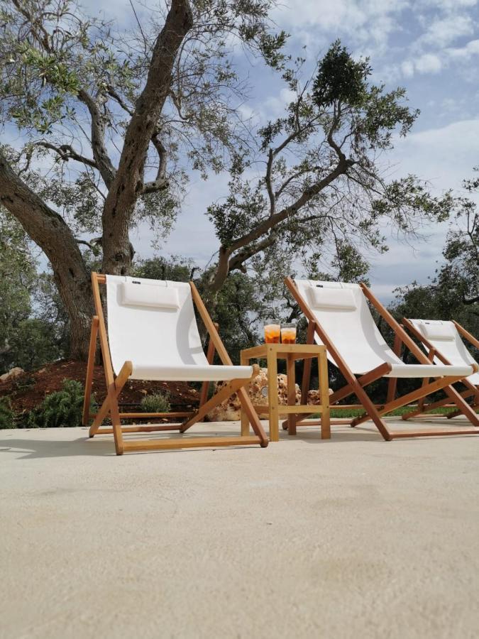 Villa Ludovica Ostuni Dış mekan fotoğraf