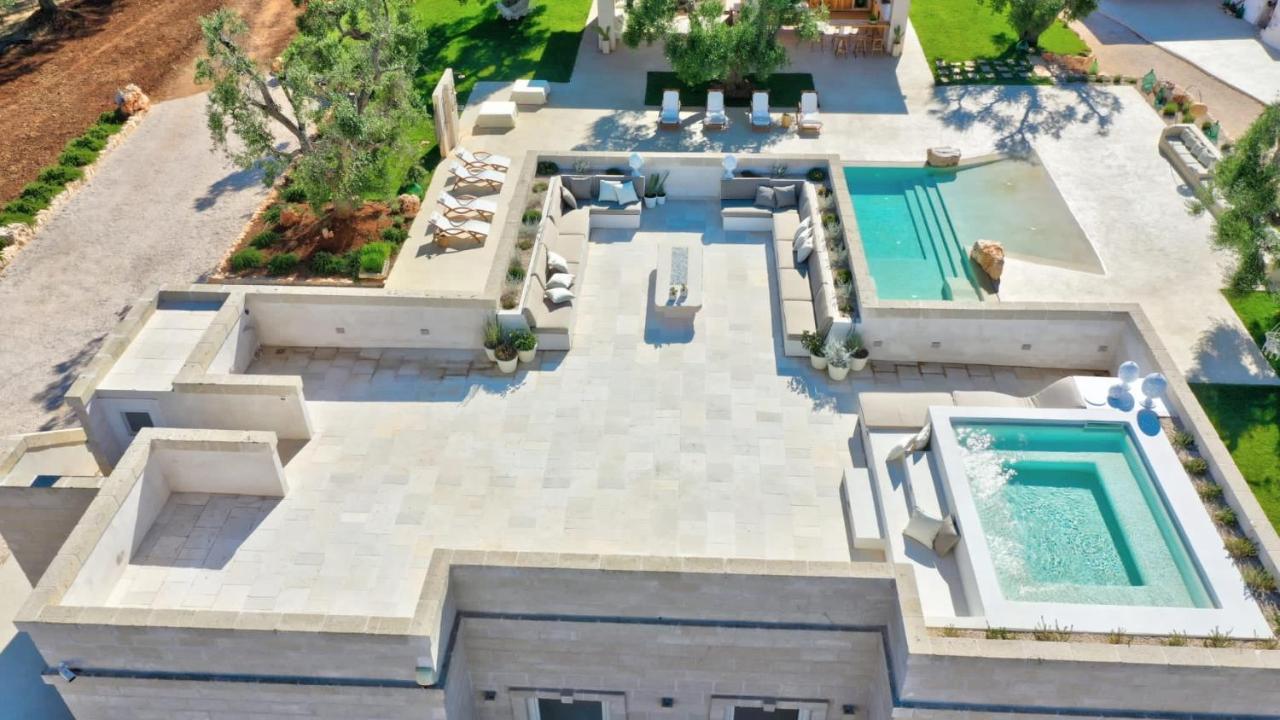 Villa Ludovica Ostuni Dış mekan fotoğraf