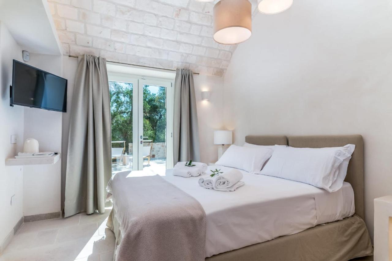Villa Ludovica Ostuni Dış mekan fotoğraf