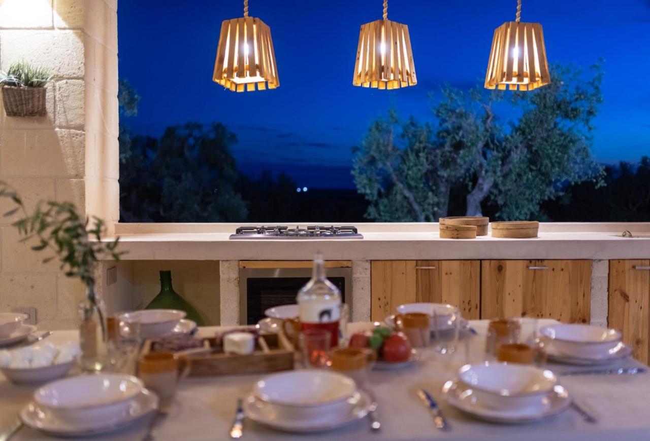 Villa Ludovica Ostuni Dış mekan fotoğraf