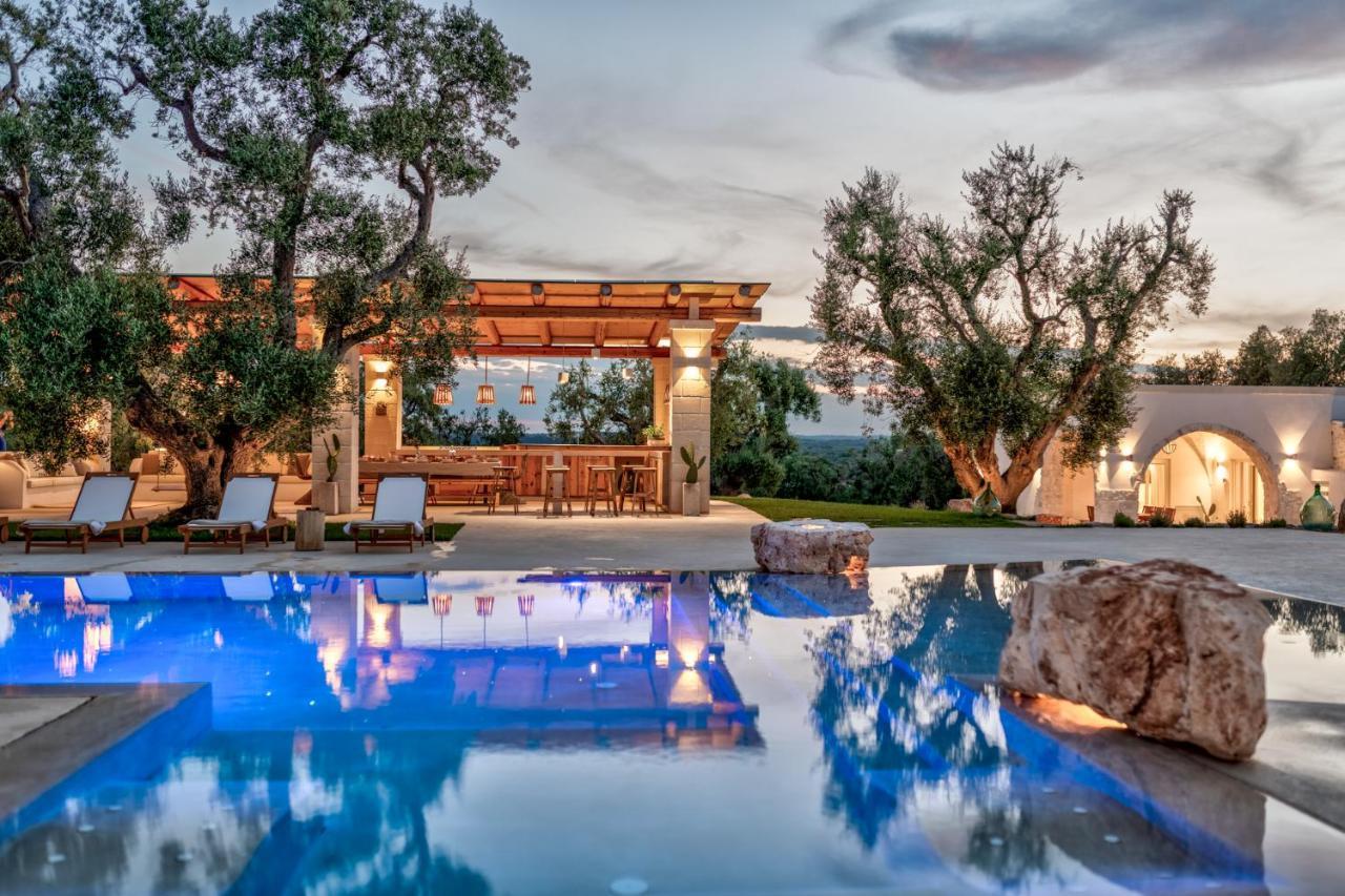 Villa Ludovica Ostuni Dış mekan fotoğraf