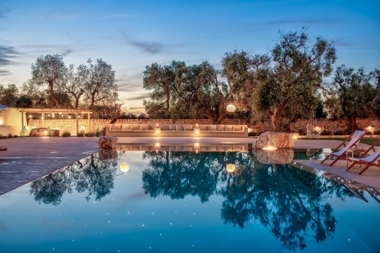 Villa Ludovica Ostuni Dış mekan fotoğraf
