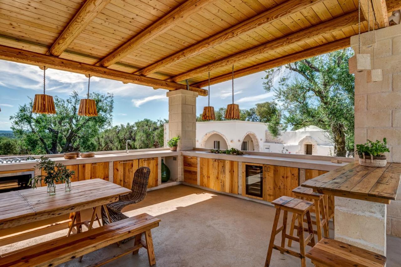 Villa Ludovica Ostuni Dış mekan fotoğraf