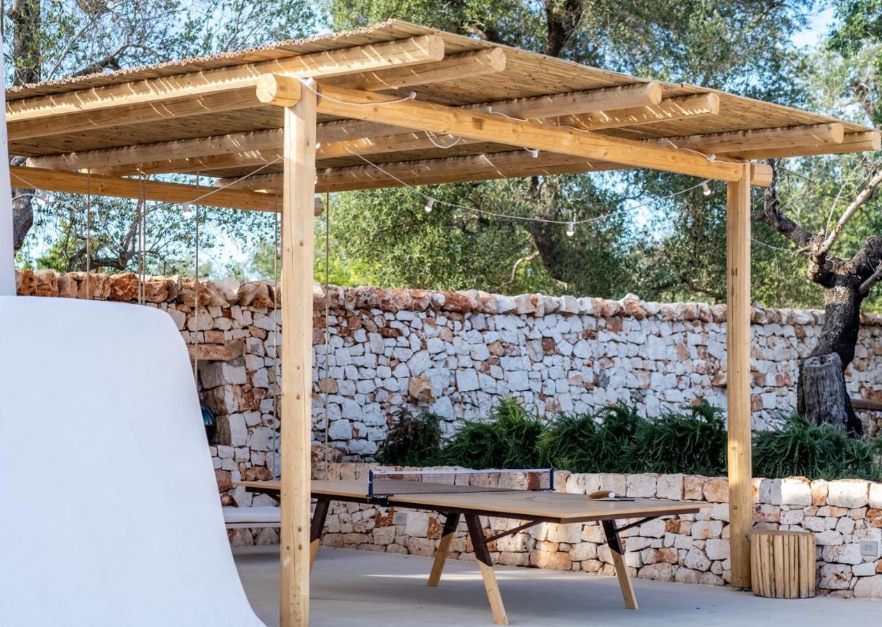 Villa Ludovica Ostuni Dış mekan fotoğraf
