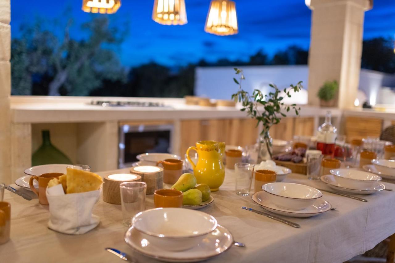 Villa Ludovica Ostuni Dış mekan fotoğraf