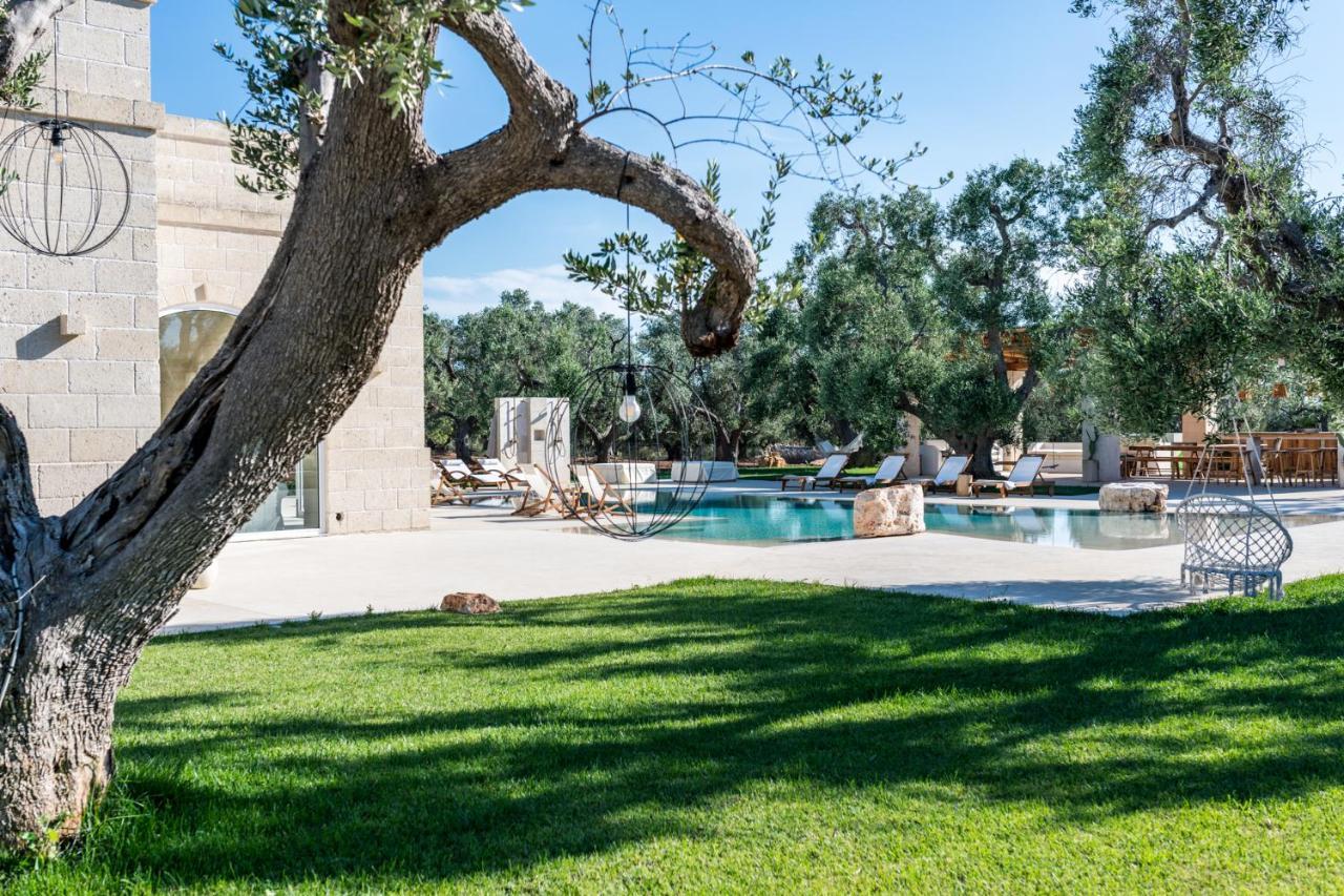 Villa Ludovica Ostuni Dış mekan fotoğraf