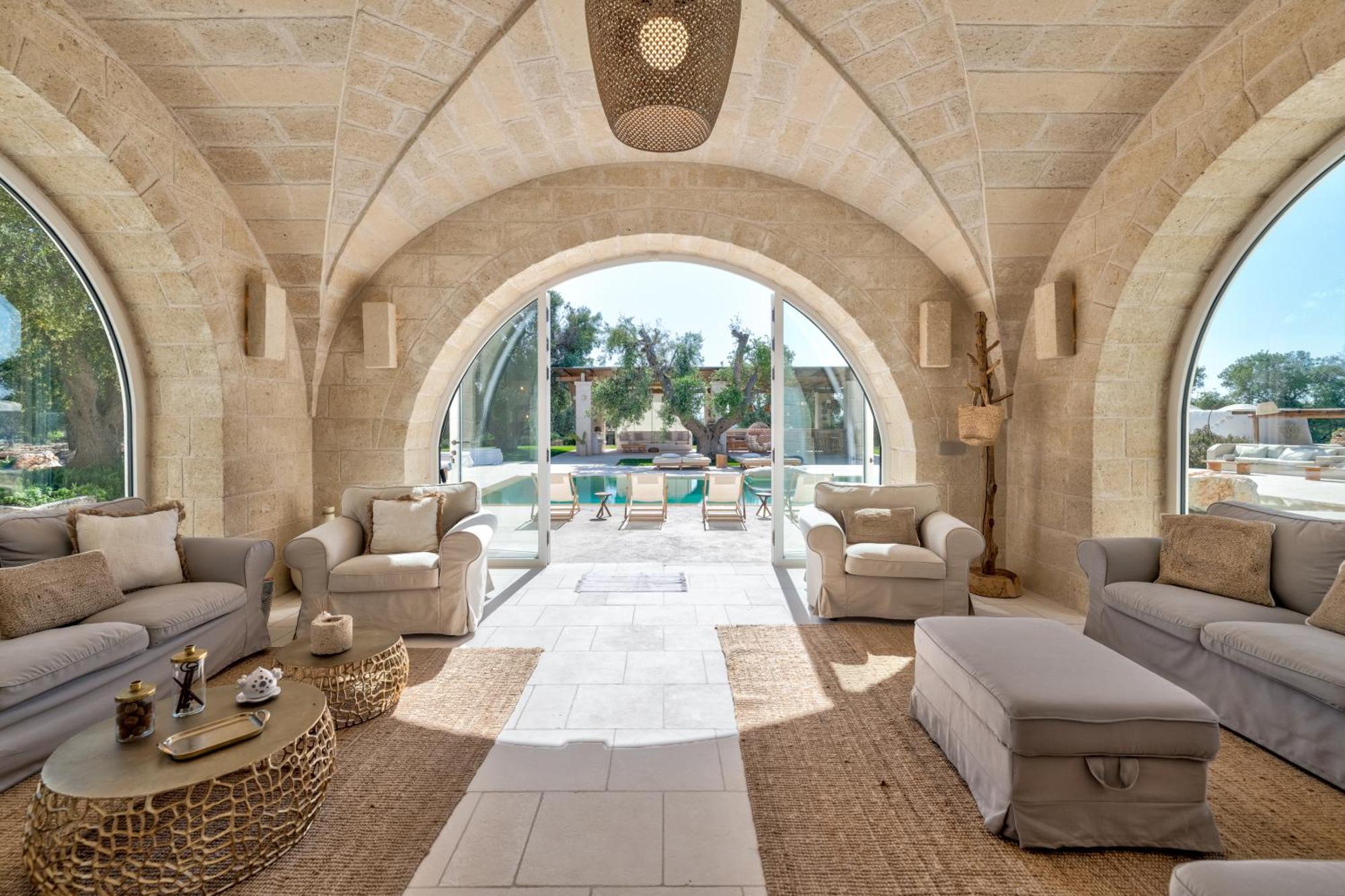 Villa Ludovica Ostuni Dış mekan fotoğraf