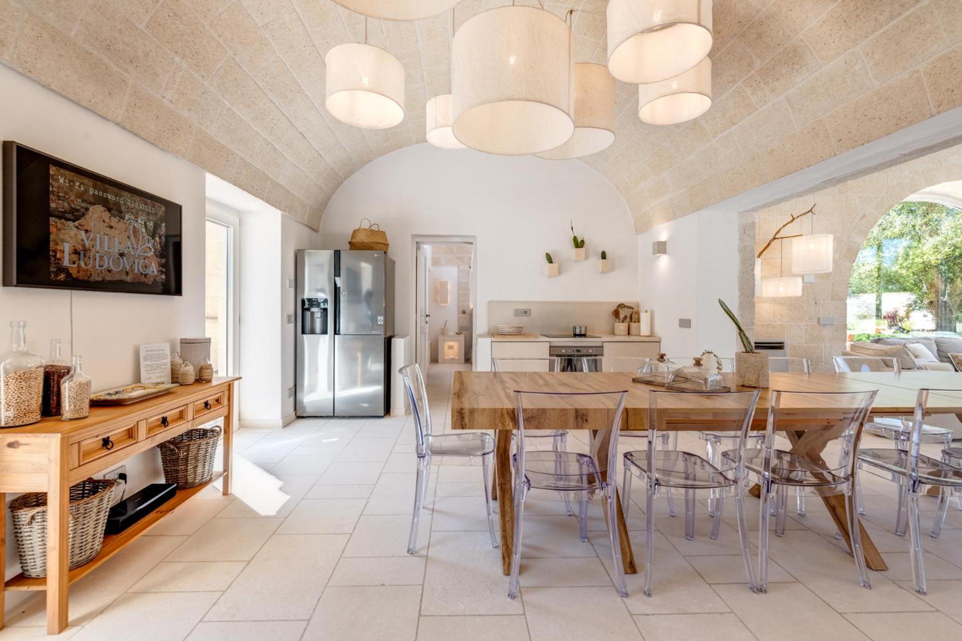 Villa Ludovica Ostuni Dış mekan fotoğraf